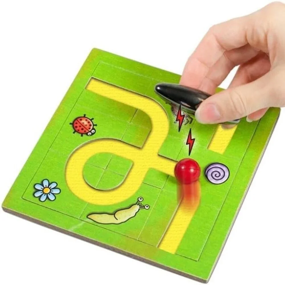 NEW Galt Toys Magnetic Lab Science Kit for Kids Toy Ages 6+ Magnets STEM  Experi